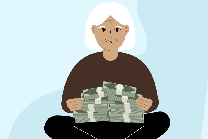 Why Seniors Are Targets for Fraud - Image