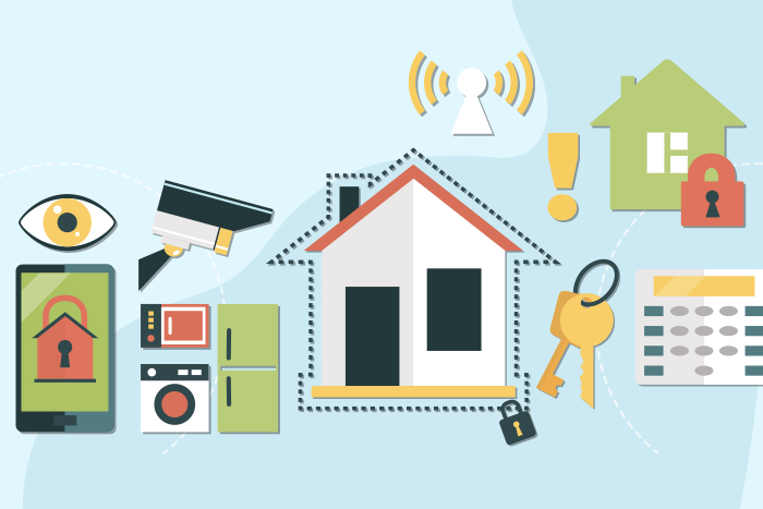 Home Security Systems: Learn the Basics - Image