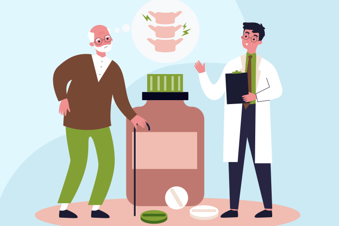 Arthritis Treatment: Medicine, Movement, and More - Image