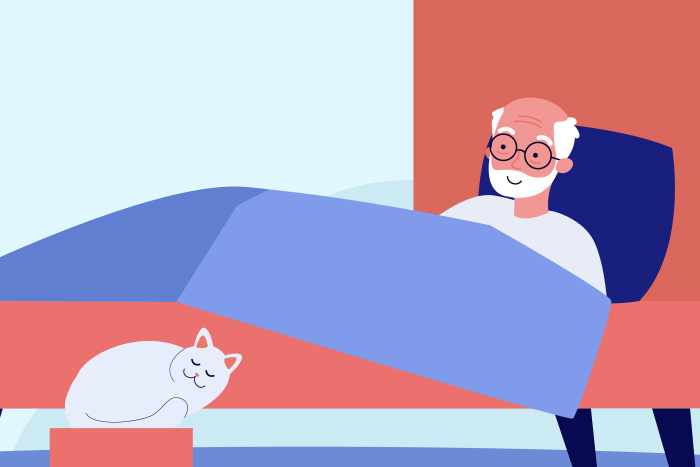 The Connection Between Sleep and Heart Health - Image