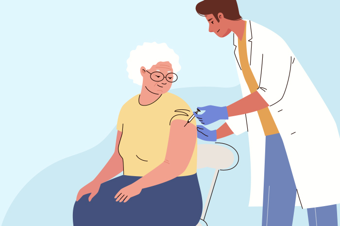 Staying Healthy With Immunizations - Image