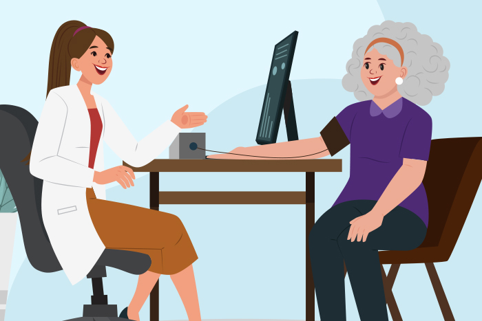 Heart Health: Know Your Blood Pressure and Cholesterol - Image