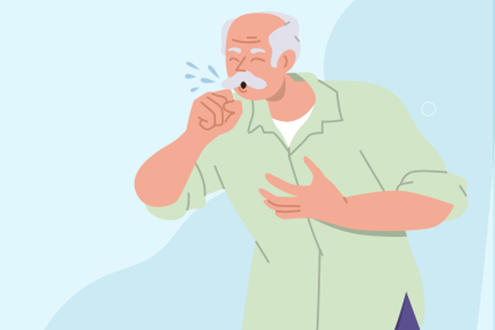 What happens during an asthma attack? - Image