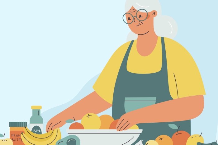 Eating for a Healthy Heart: Simple Foods That Help Lower Blood Pressure - Image