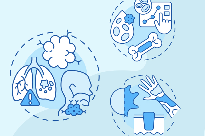 Common Types of Cancer in Older Adults - Image