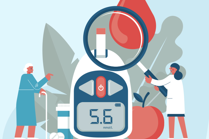 Ten Tips for Managing Diabetes | Steps for Better Blood Sugar Control - Image