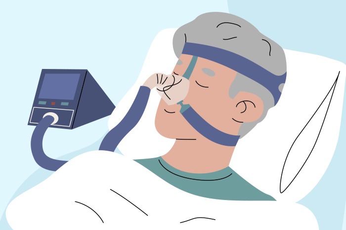 Living with a CPAP Machine: Tips for Comfort and Success - Image
