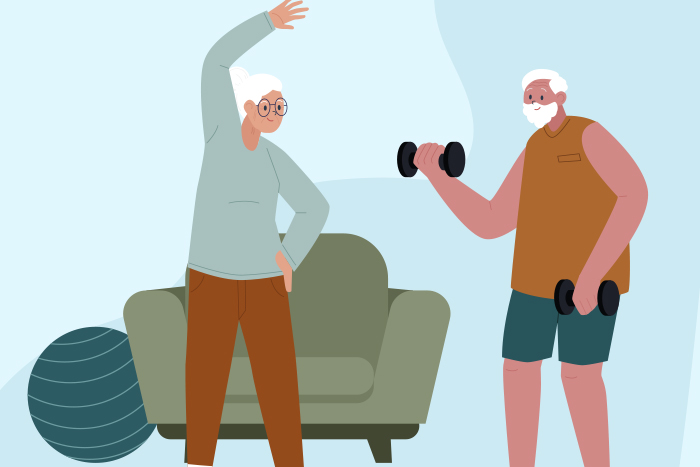 Simple Indoor Exercises for Winter Workouts - article image