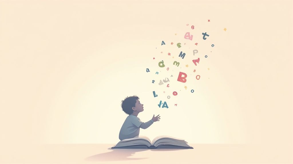 Le livre imagé pour l'éveil de votre enfant