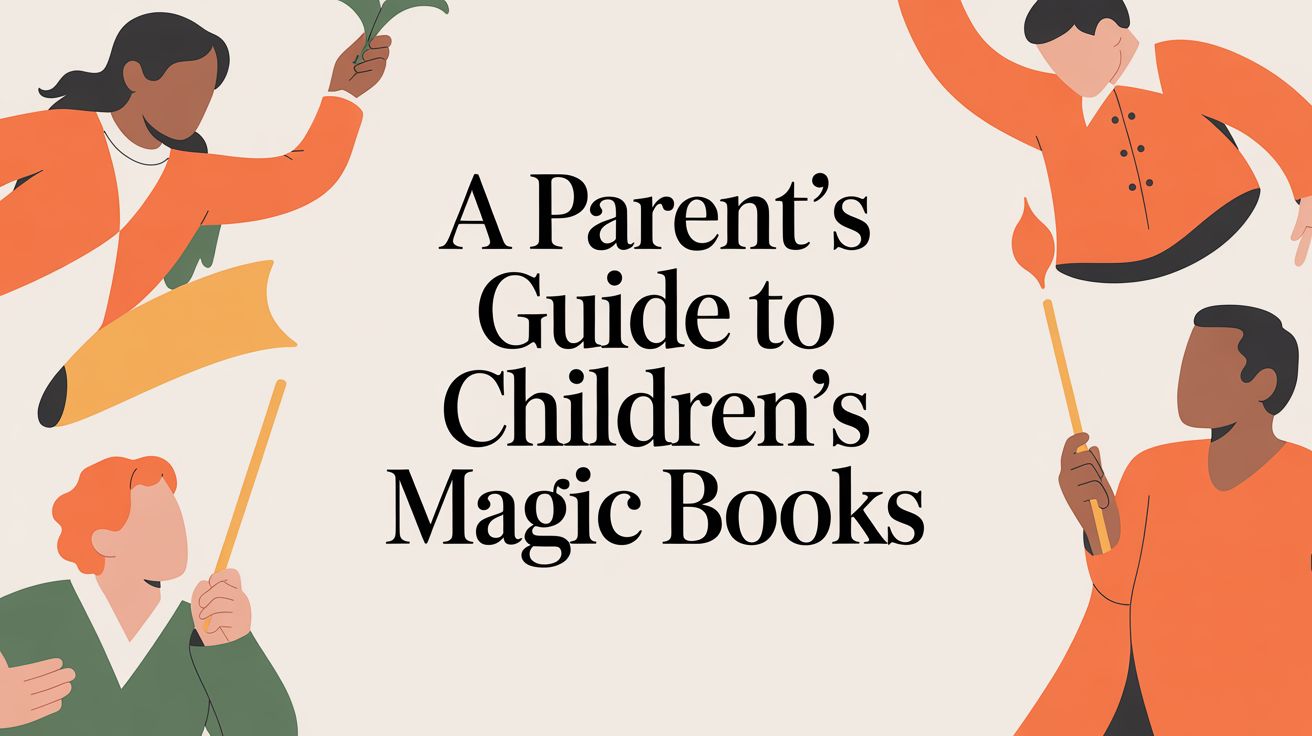 A Parent's Guide to Children's Magic Books