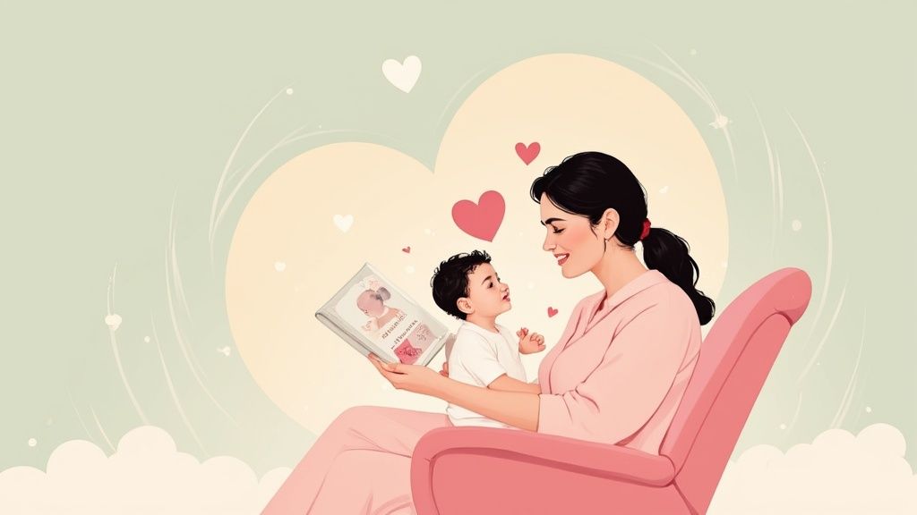 Cadeau premiere fete des meres : Idées inoubliables