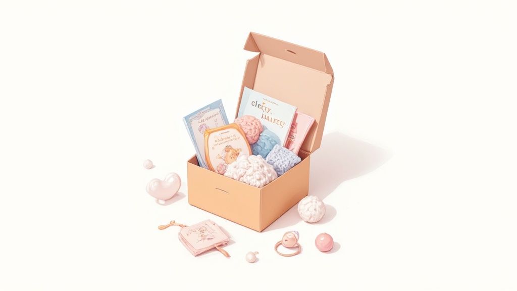 Cadeau naissance pas cher 10 idées pour faire plaisir