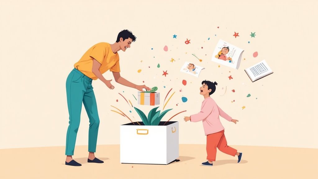 Cadeau Anniversaire Enfant : Idées Parfaites pour Surprendre