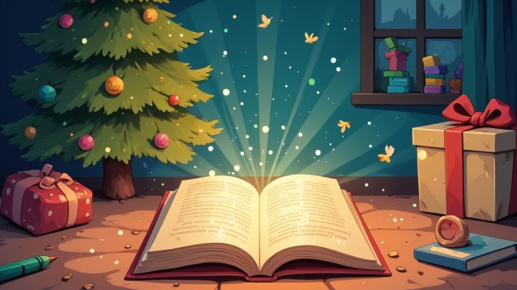 Cadeau Noël Enfant : Le Guide Ultime pour 0 à 6 ans | Idées Magiques