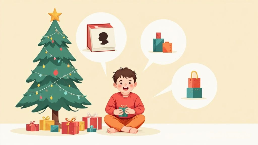 Cadeau Noël Enfant 5 Ans : Le TOP 7 des Idées Parfaites