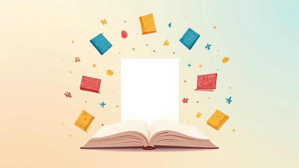 Top 7 plateformes pour créer un livre personnalisé unique