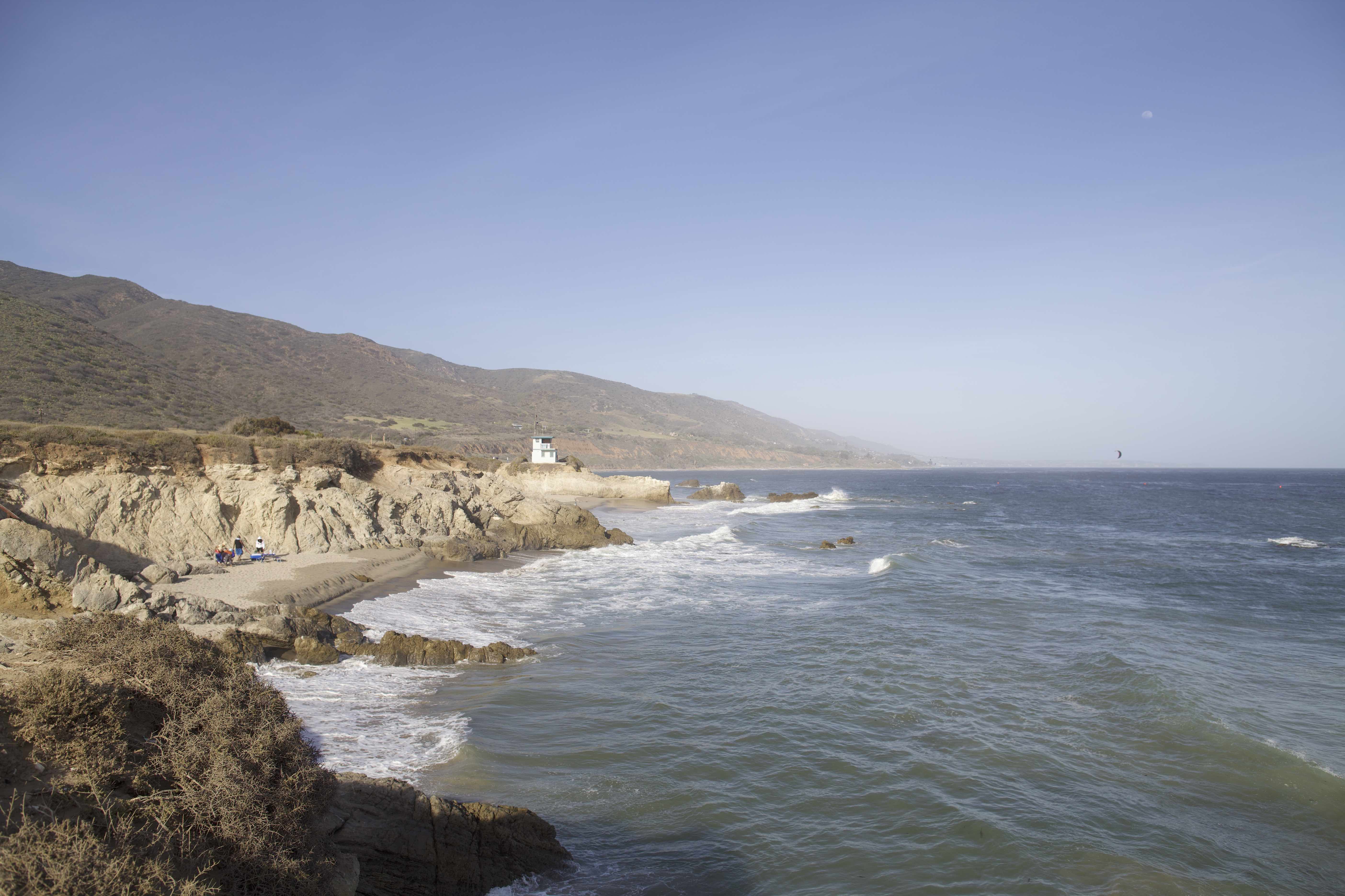 Malibu Cliffs