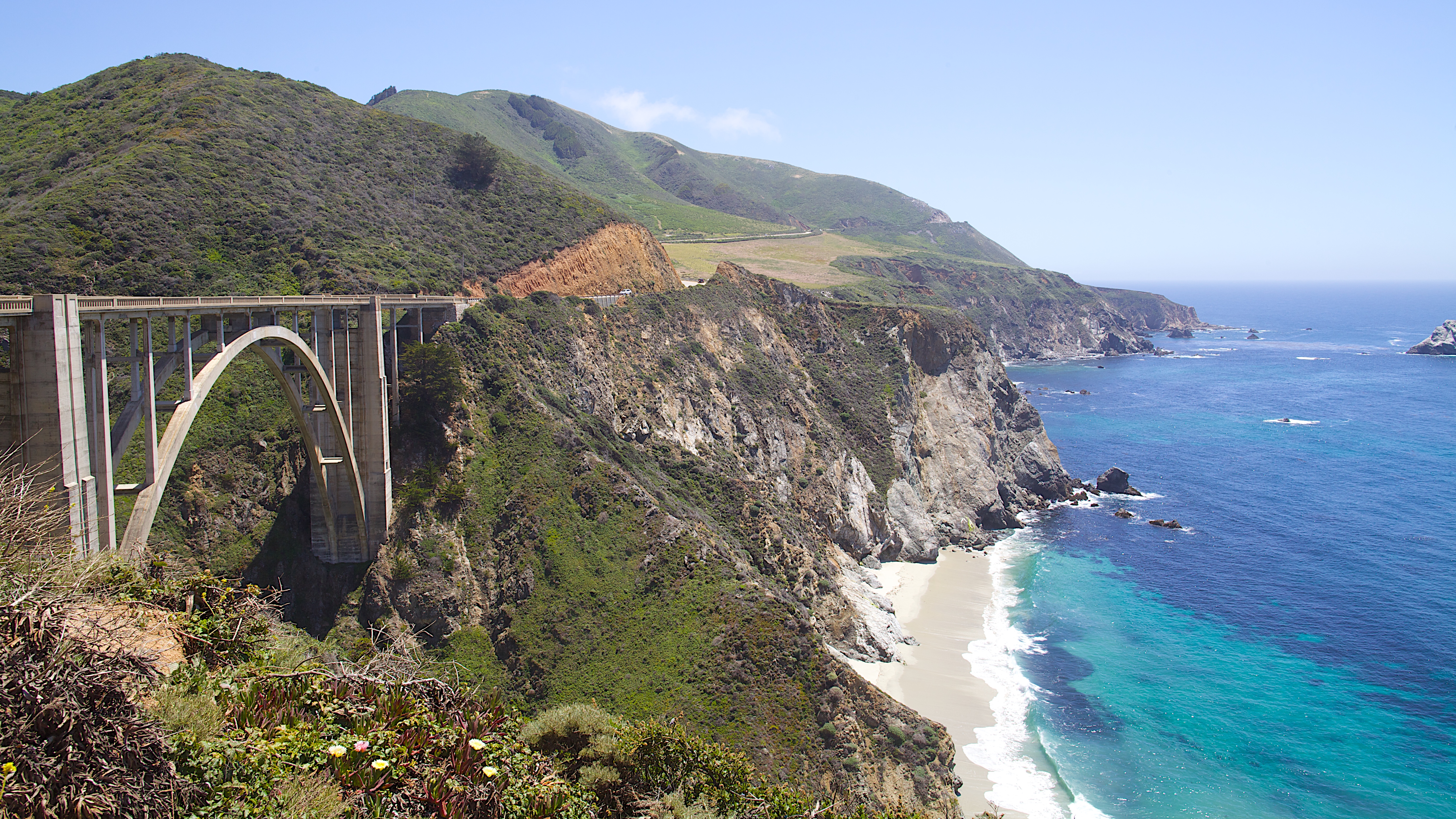 Bixby Creek Bridge