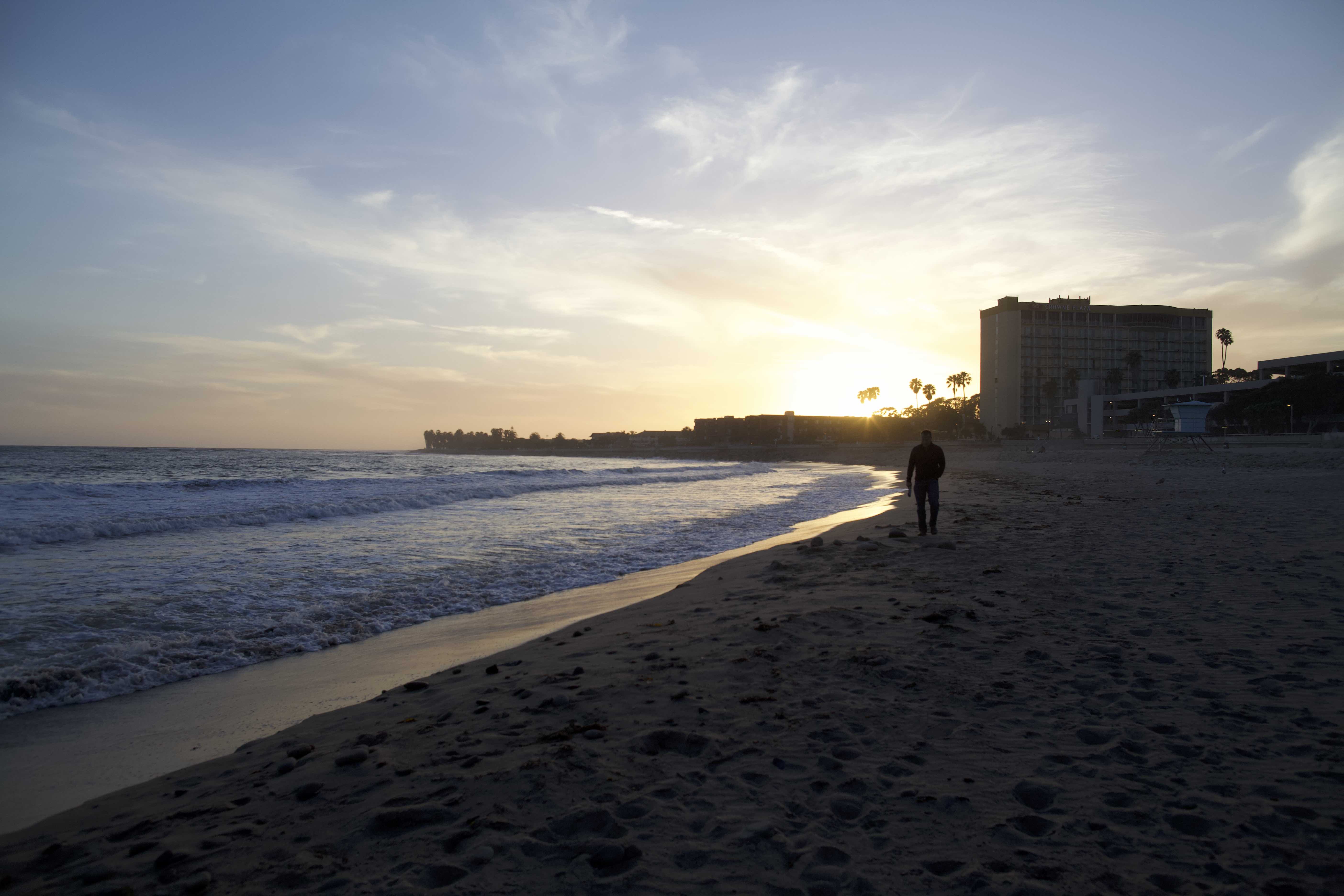 Los Angeles Beach