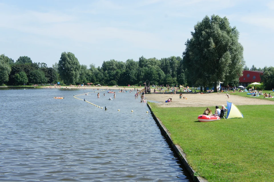 Swimming in the Netherlands