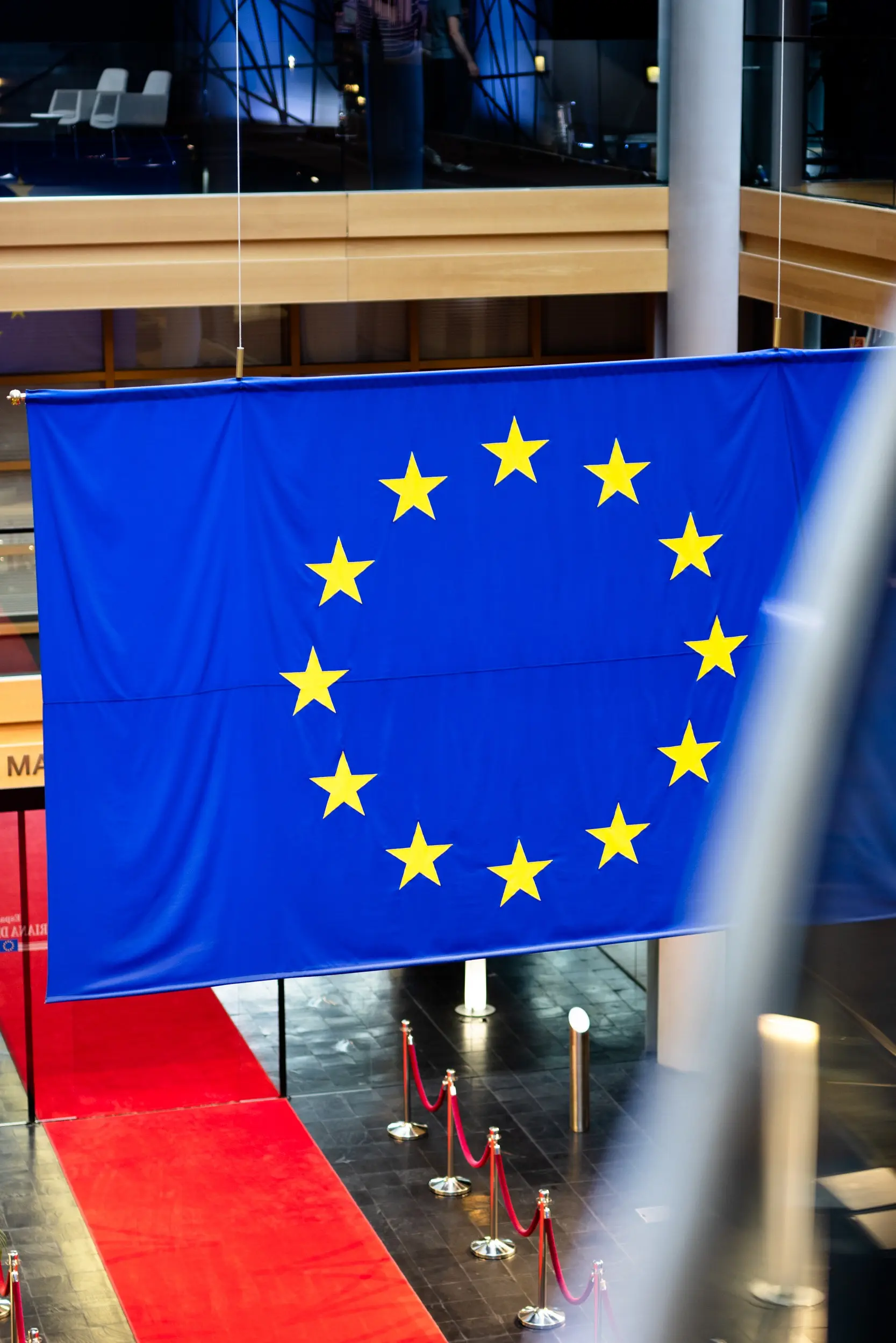 Avrupa Birliği'nin bayrağı