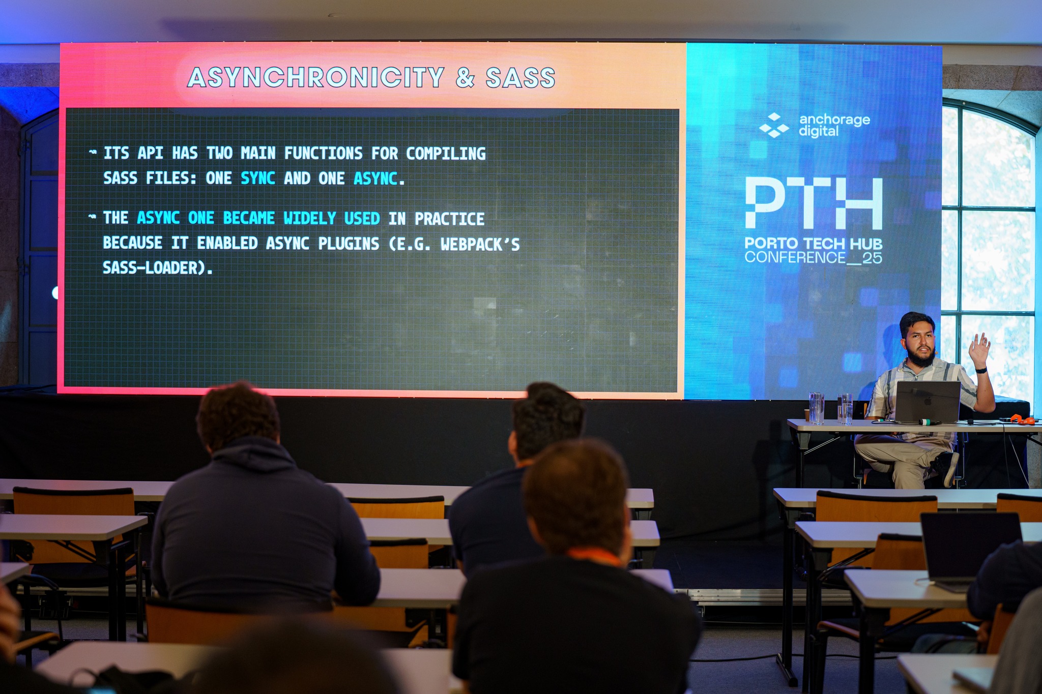 Porto Tech Hub Conference 2025