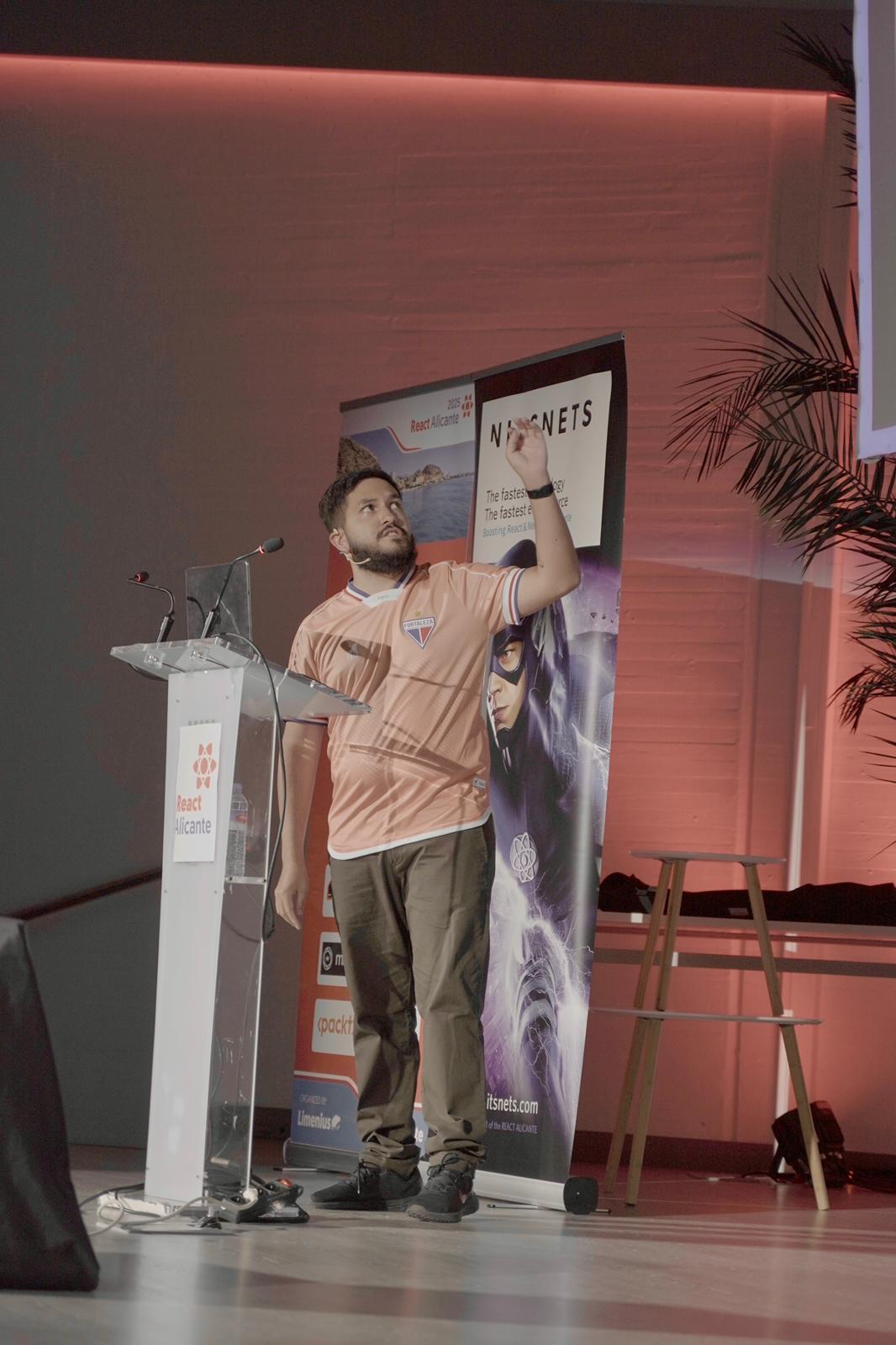 React Alicante 2025