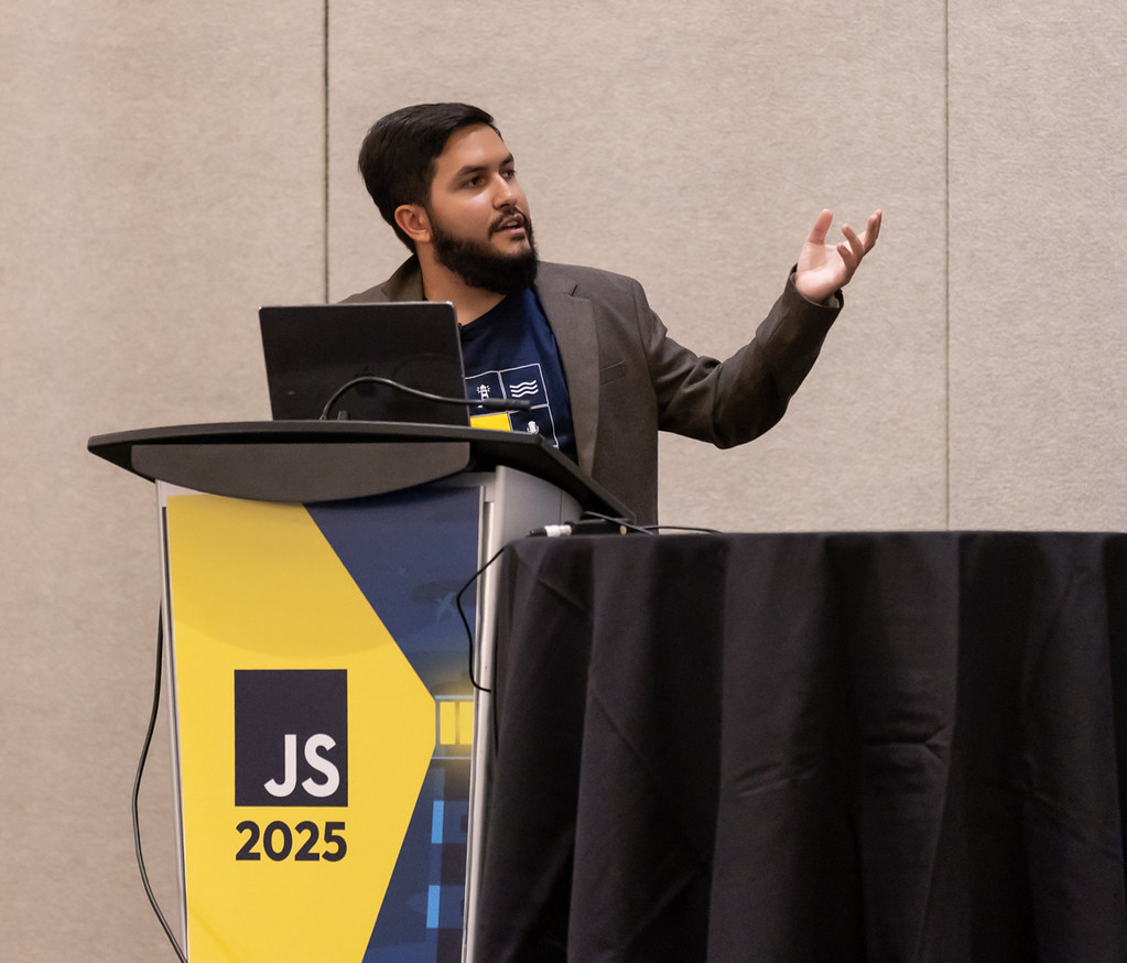 JSConf North America 2025