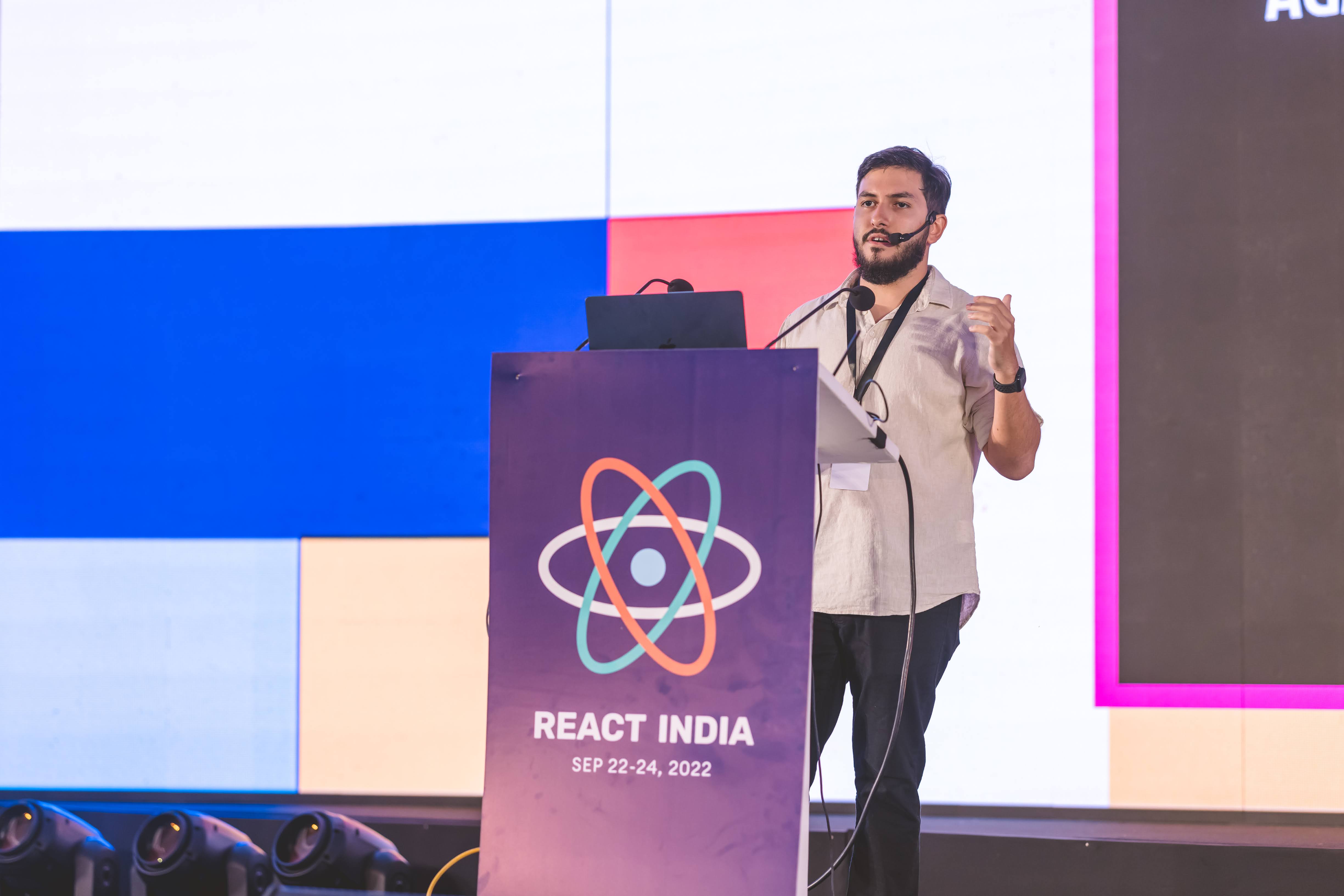 React India 2022