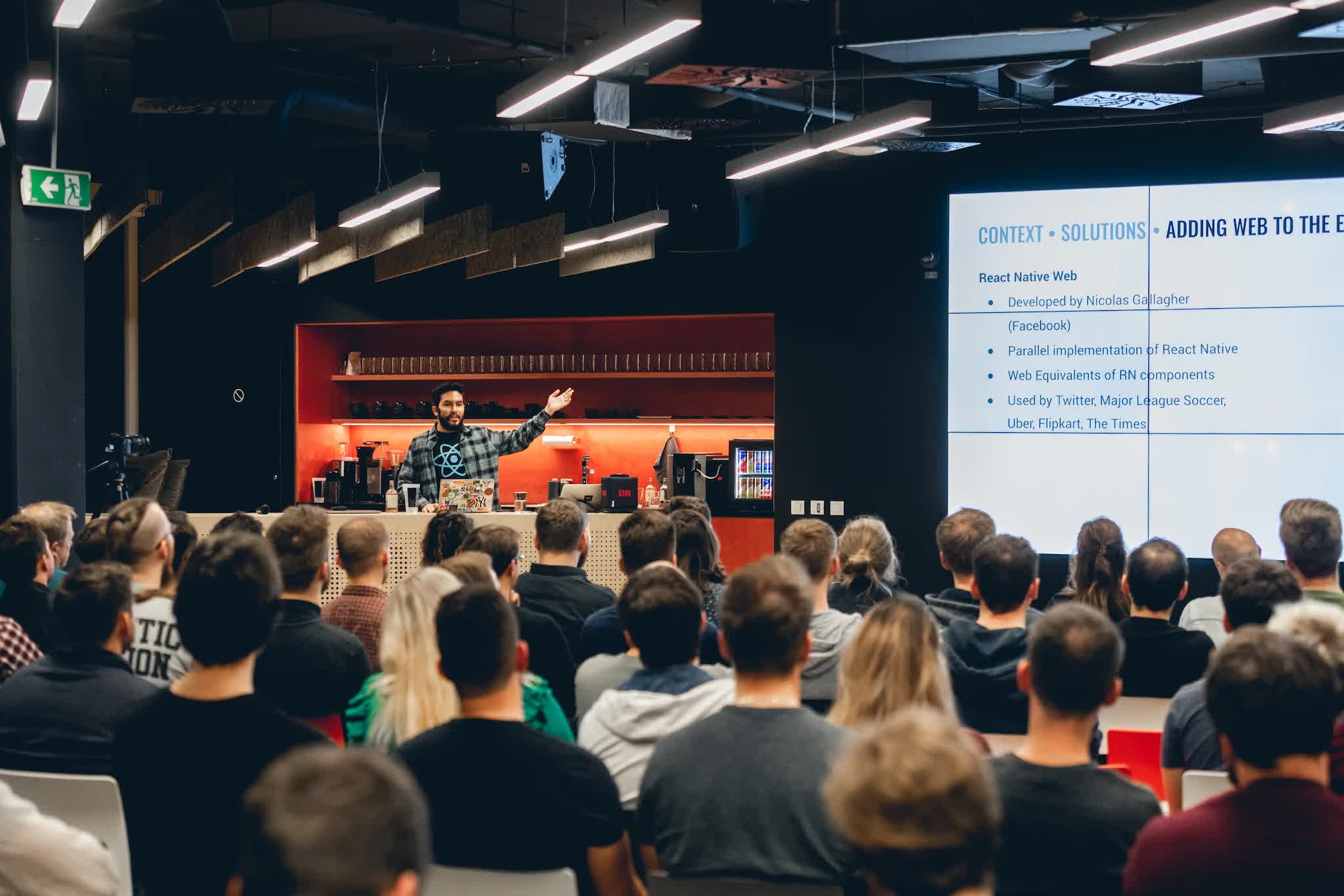 Frontend Talks PRG • November 2019