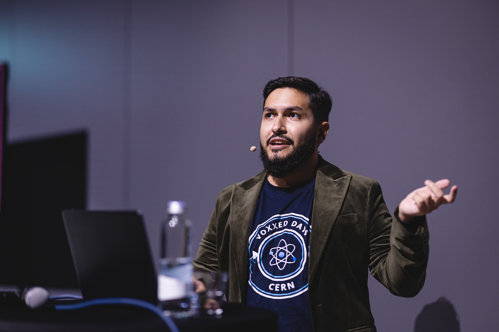 Voxxed Days CERN 2026