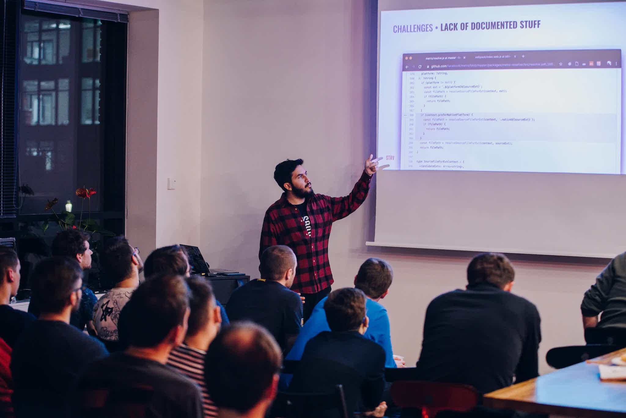 Frontend Talks BRN • November 2019