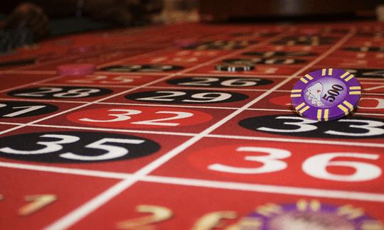 Die Roulette Wetten