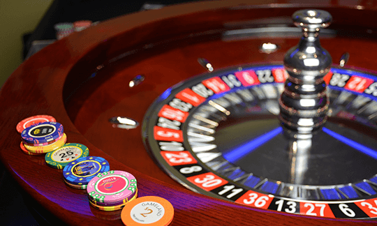 Terminologie roulette
