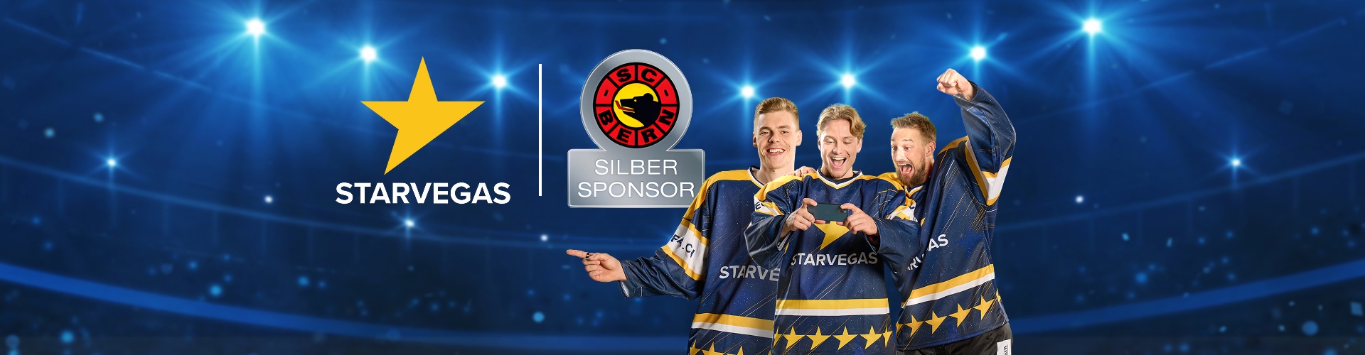 SC Bern x StarVegas