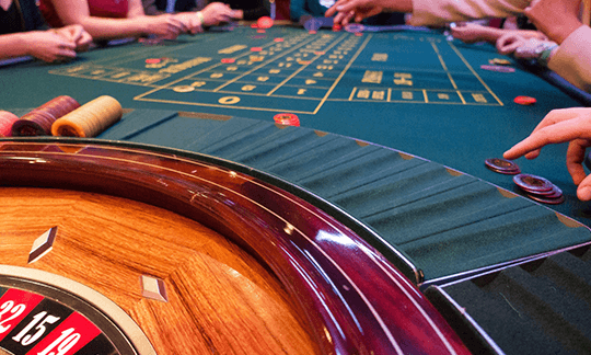 Roulette Hardware