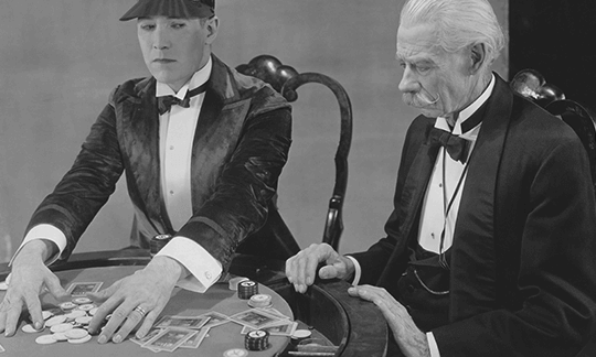 Die Geschichte des Blackjack in Zahlen