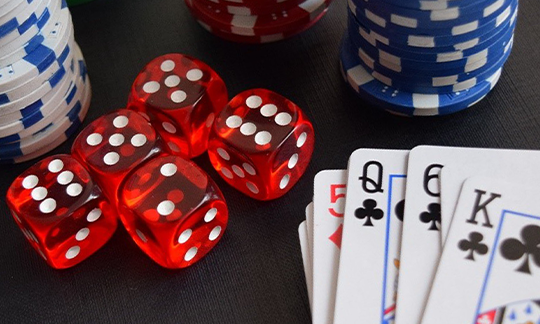 Casino Terminologie