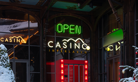 Casino Interlaken Online PTS