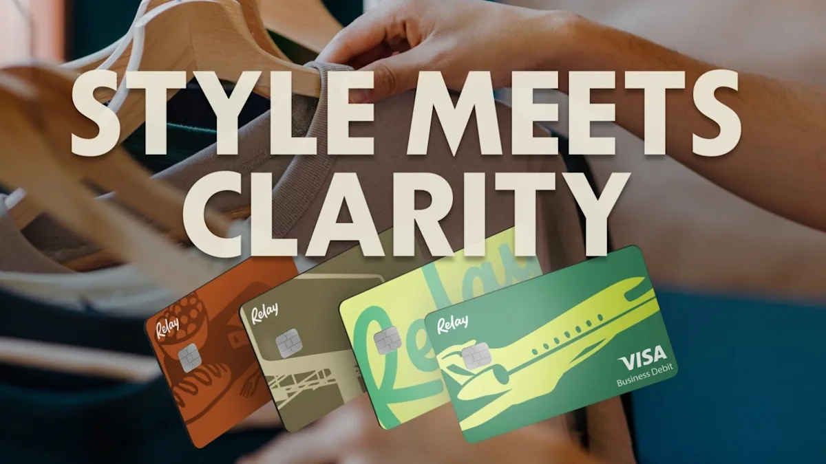 Cover Image for Style meets clarity with debit and credit card customization 