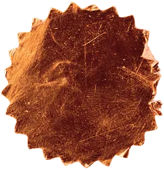 sticker-copper-star