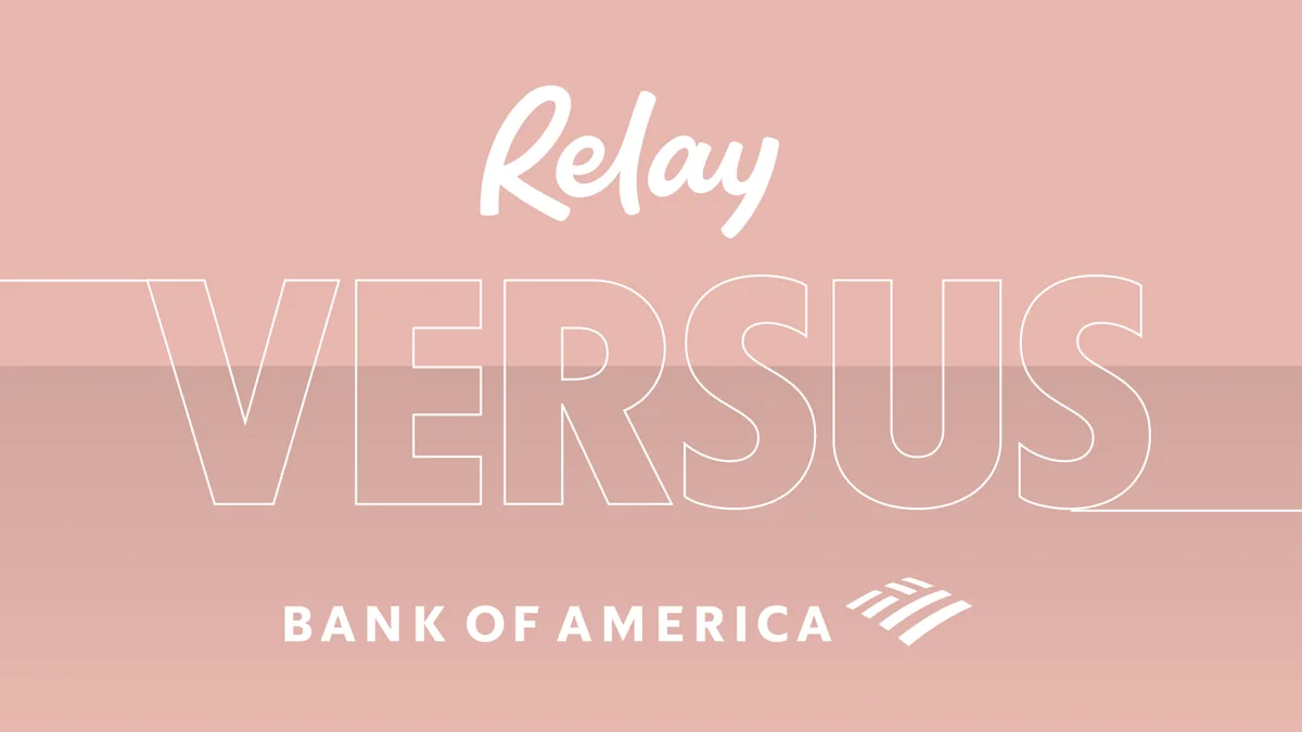 Cover Image for Relay vs. Bank of America: What's a Better Fit For Your Business?