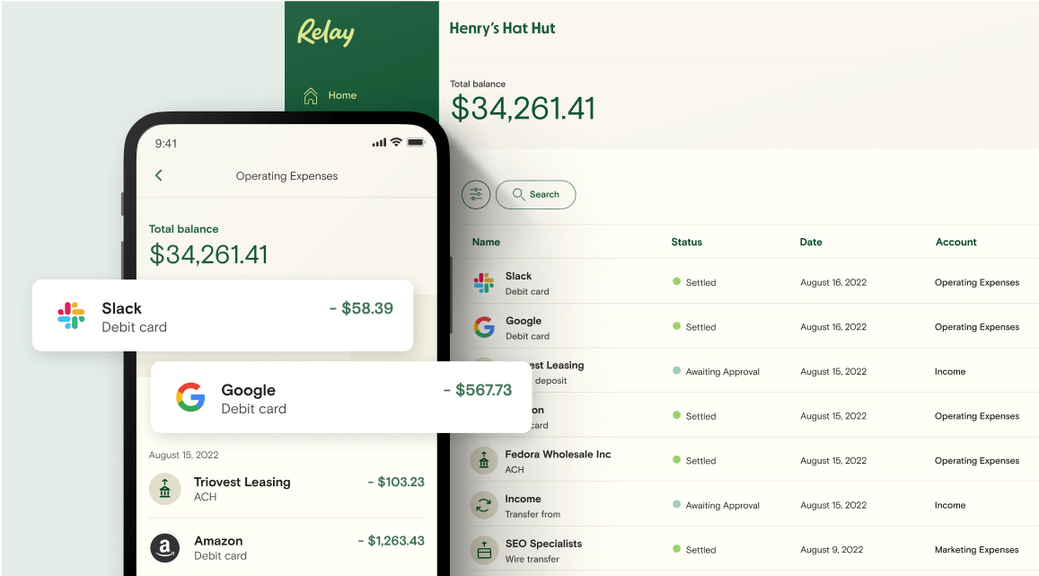 Avoid banking fees