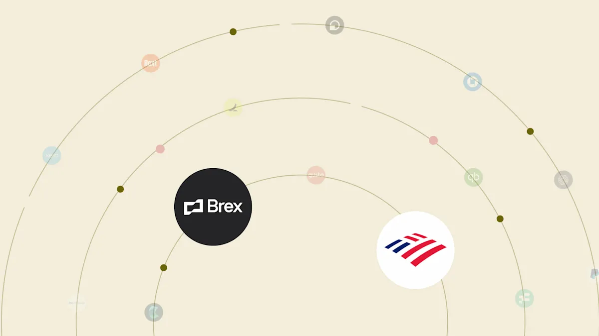 Cover Image for Brex vs. Bank of America: Bank Comparison Guide