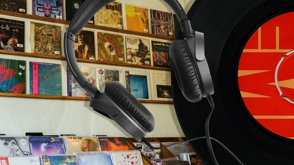 Cover Image for A Day in the Life of Finer Sounds, Brooklyn