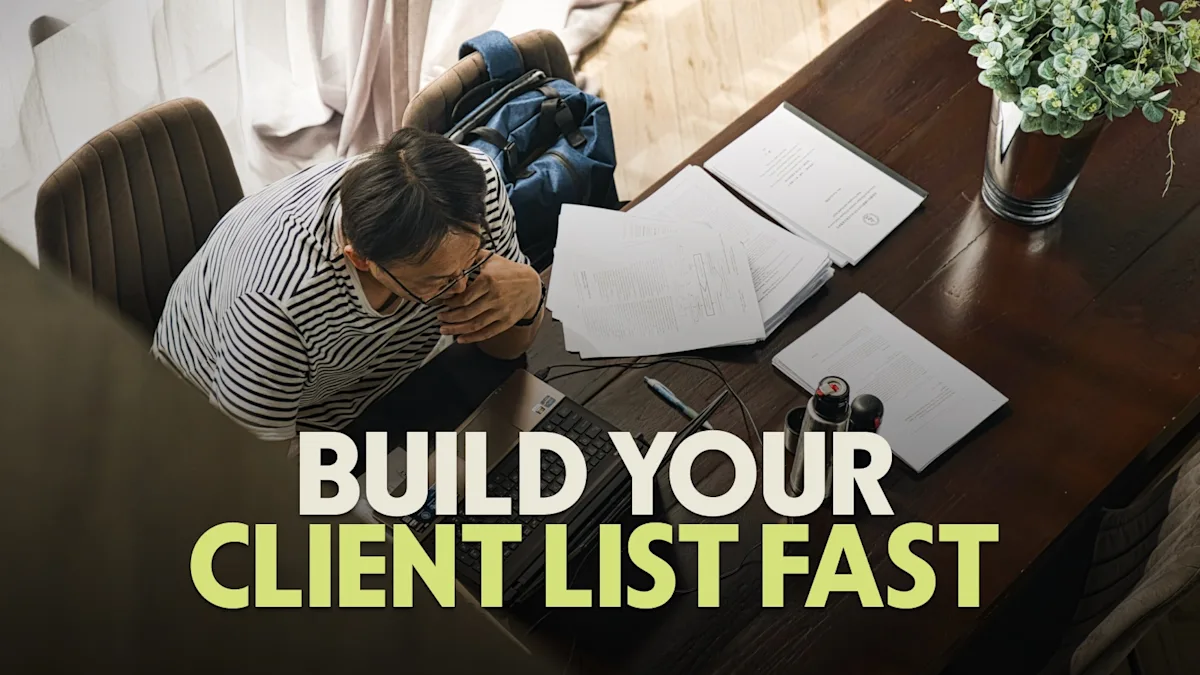 Cover Image for 17 Proven Ways to Find Bookkeeping Clients Fast