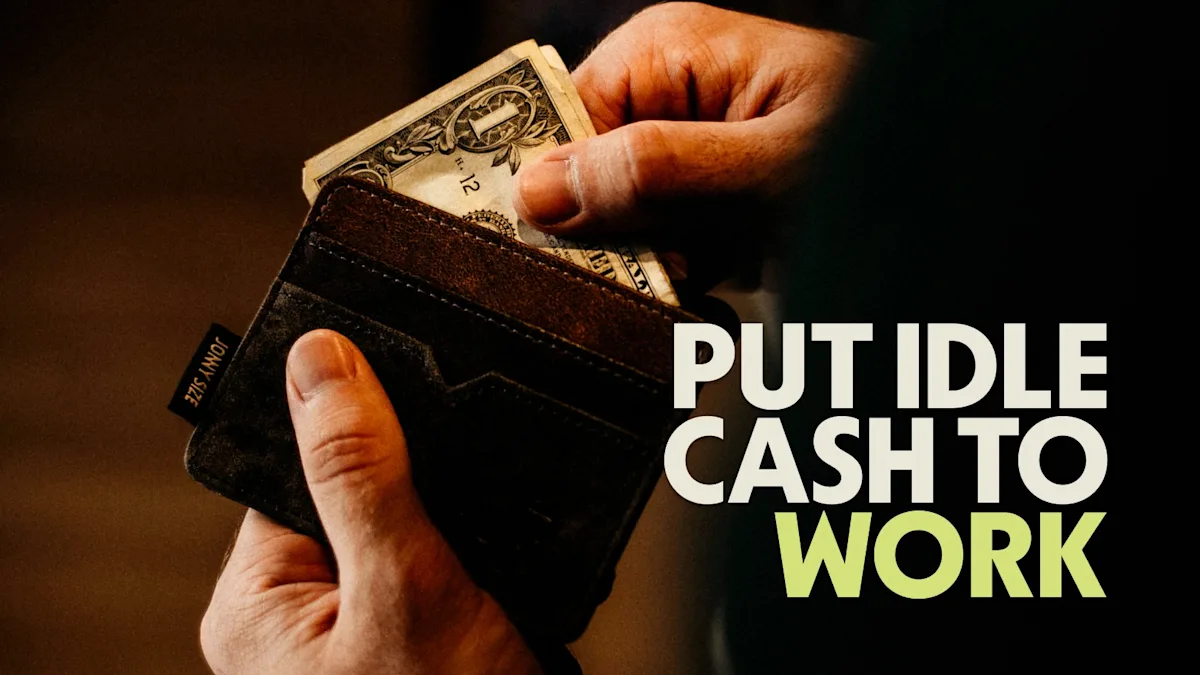 Cover Image for Business Sweep Accounts: Put Idle Cash to Work