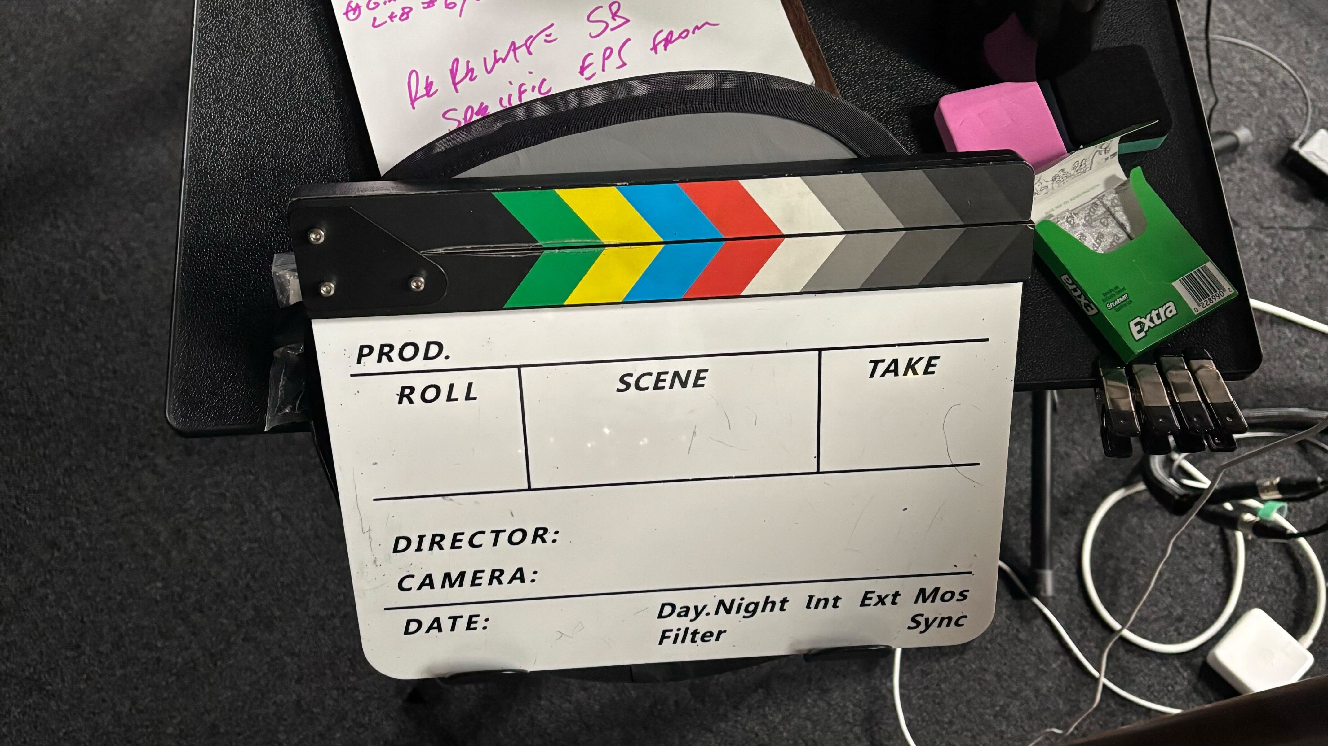 Becoming Self Made - BTS 3