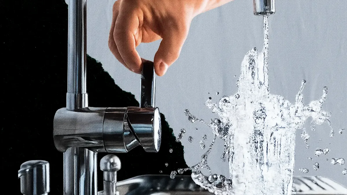 Cover Image for How Clean Water Company Brought Structure to Business Spending with Relay