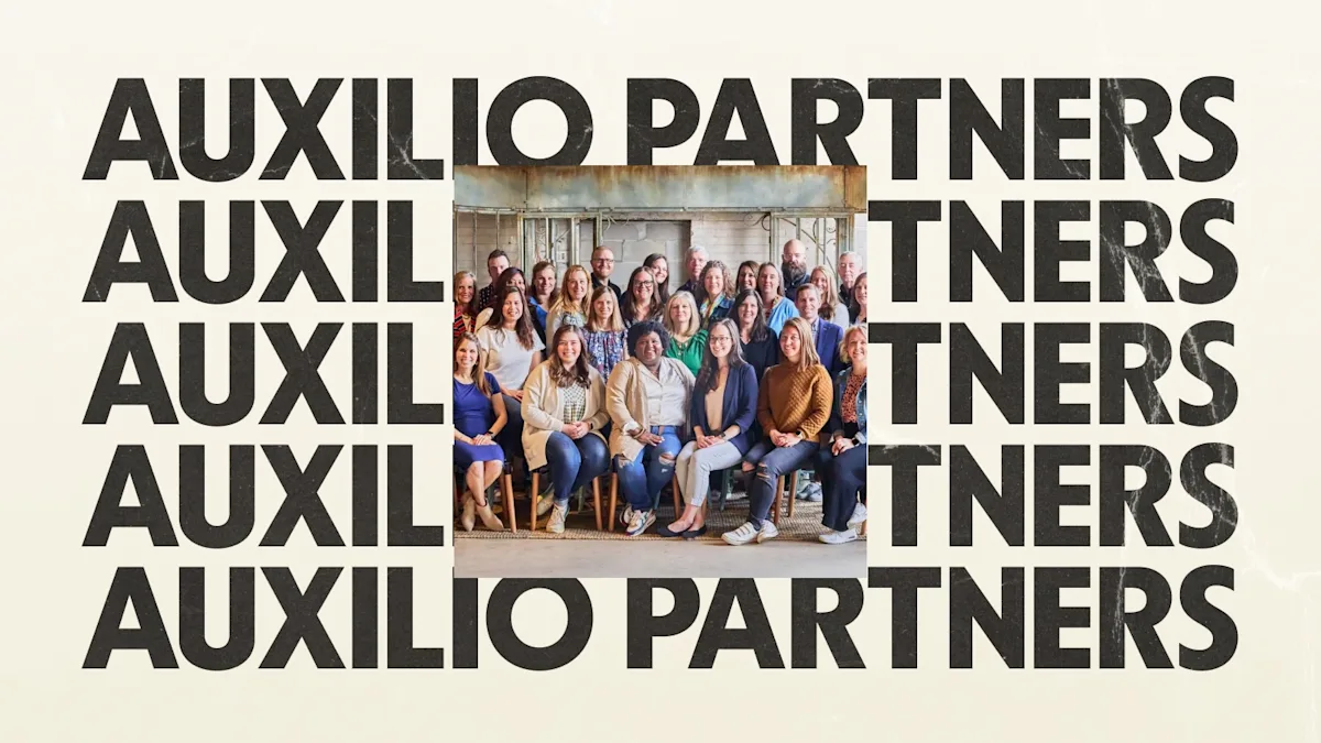 Cover Image for How Auxilio Partners Modernized Banking for 160+ Churches with Relay